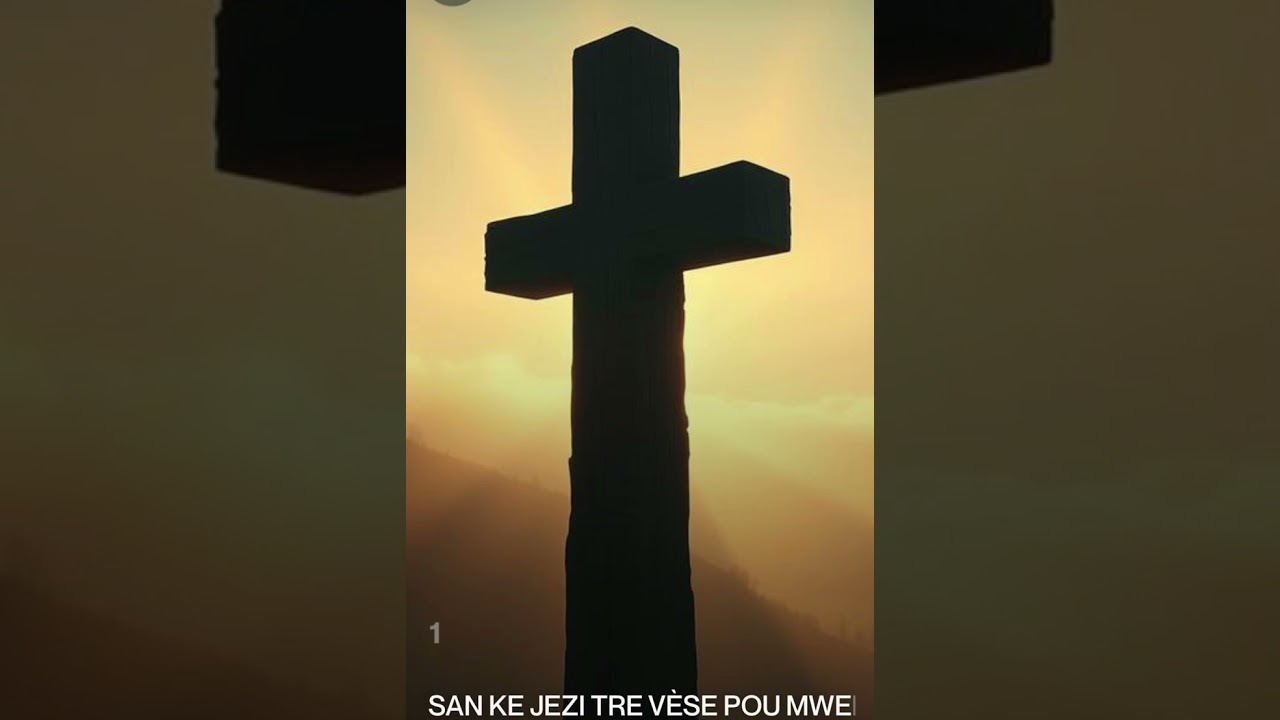 San Ké Jézi te vèsé