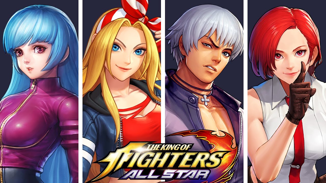 The KING of FIGHTERS: ALL STAR - All SupeR Moves! ('99-2019)
