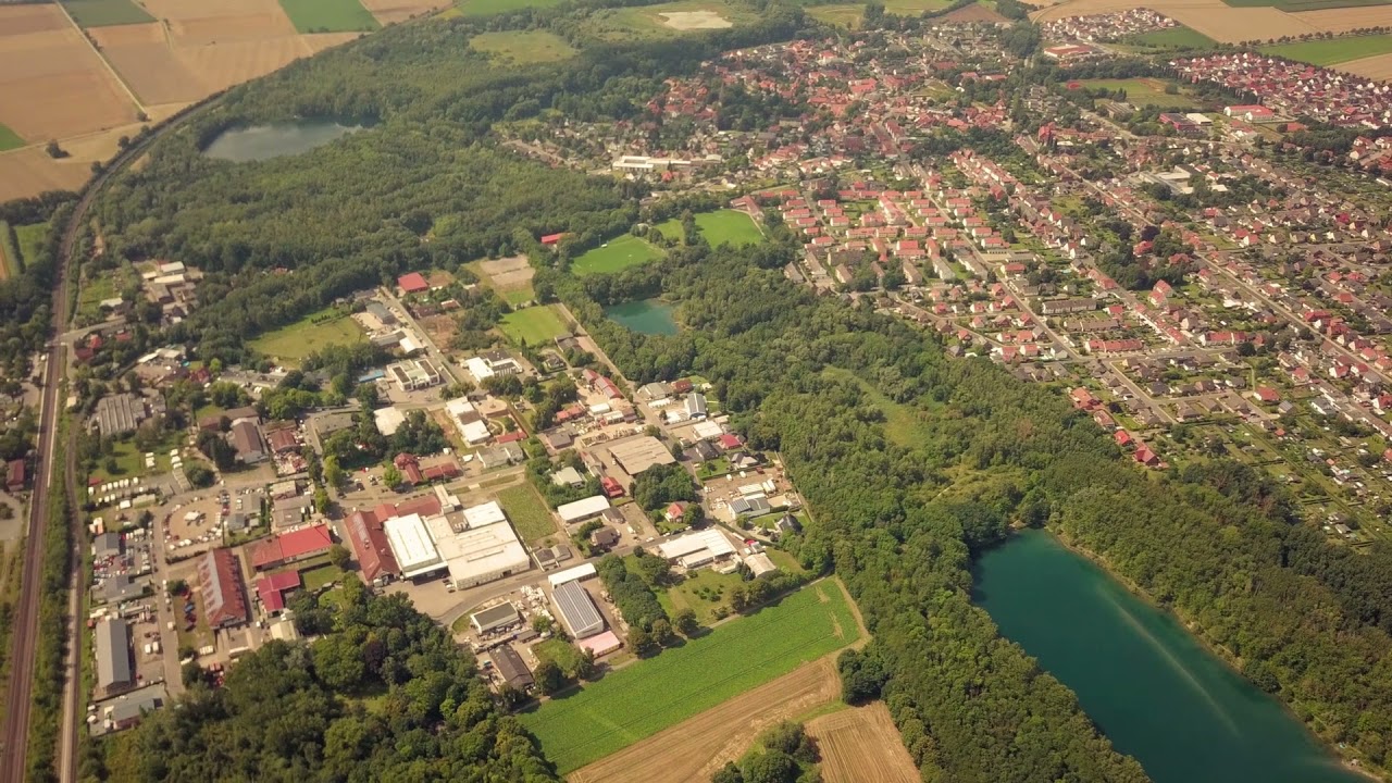 Lengede an den Teichen