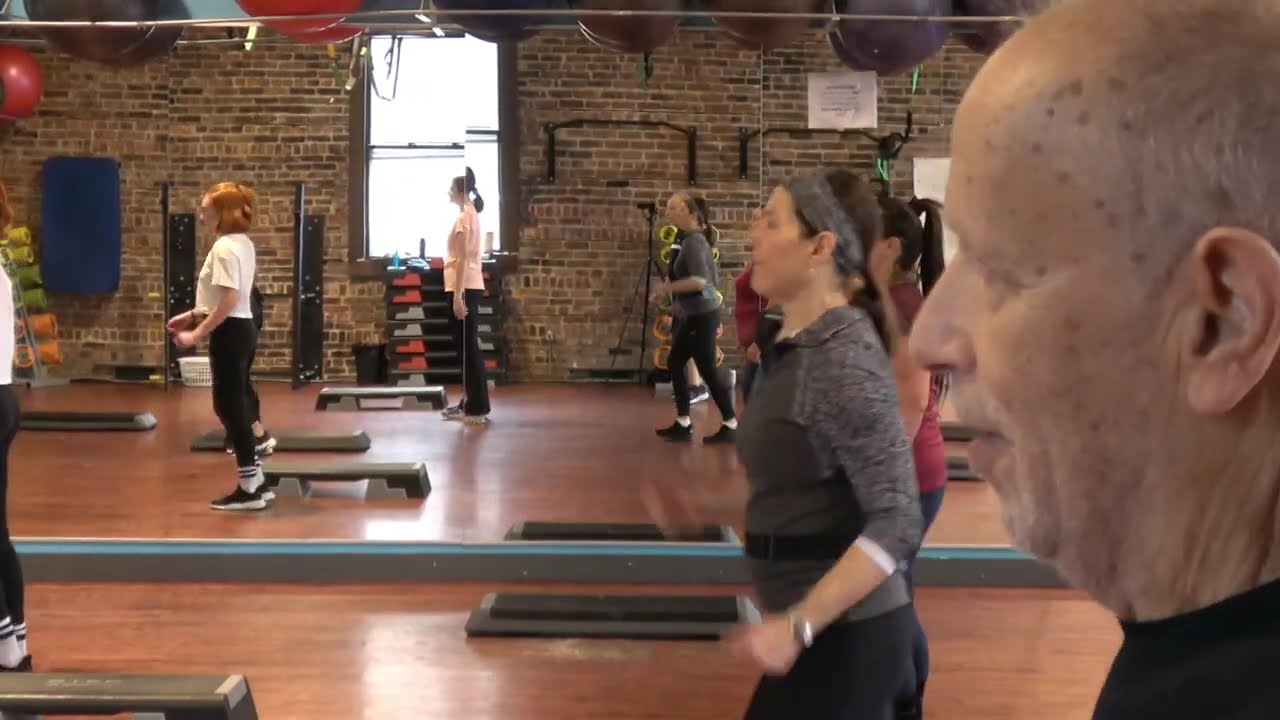 💥easy step semaine 3 #14