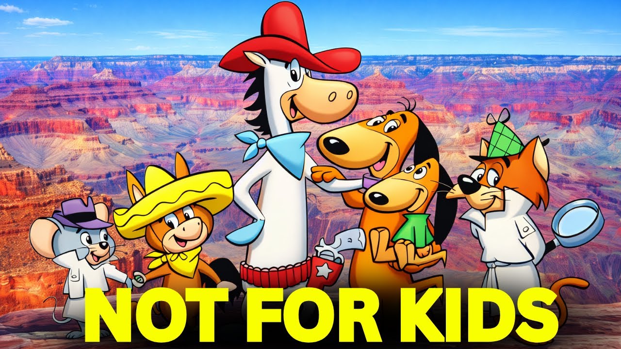 Quick Draw McGraw (1959): 20 Uncomfortable Facts You Didn’t Know
