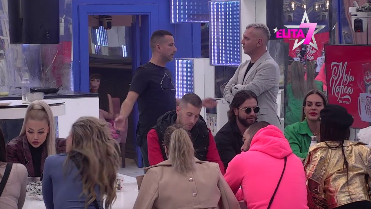 ELITA - Đedović ubeđen da je Vanja manipulisala Nenadom sa detetom - 12.12.2023.
