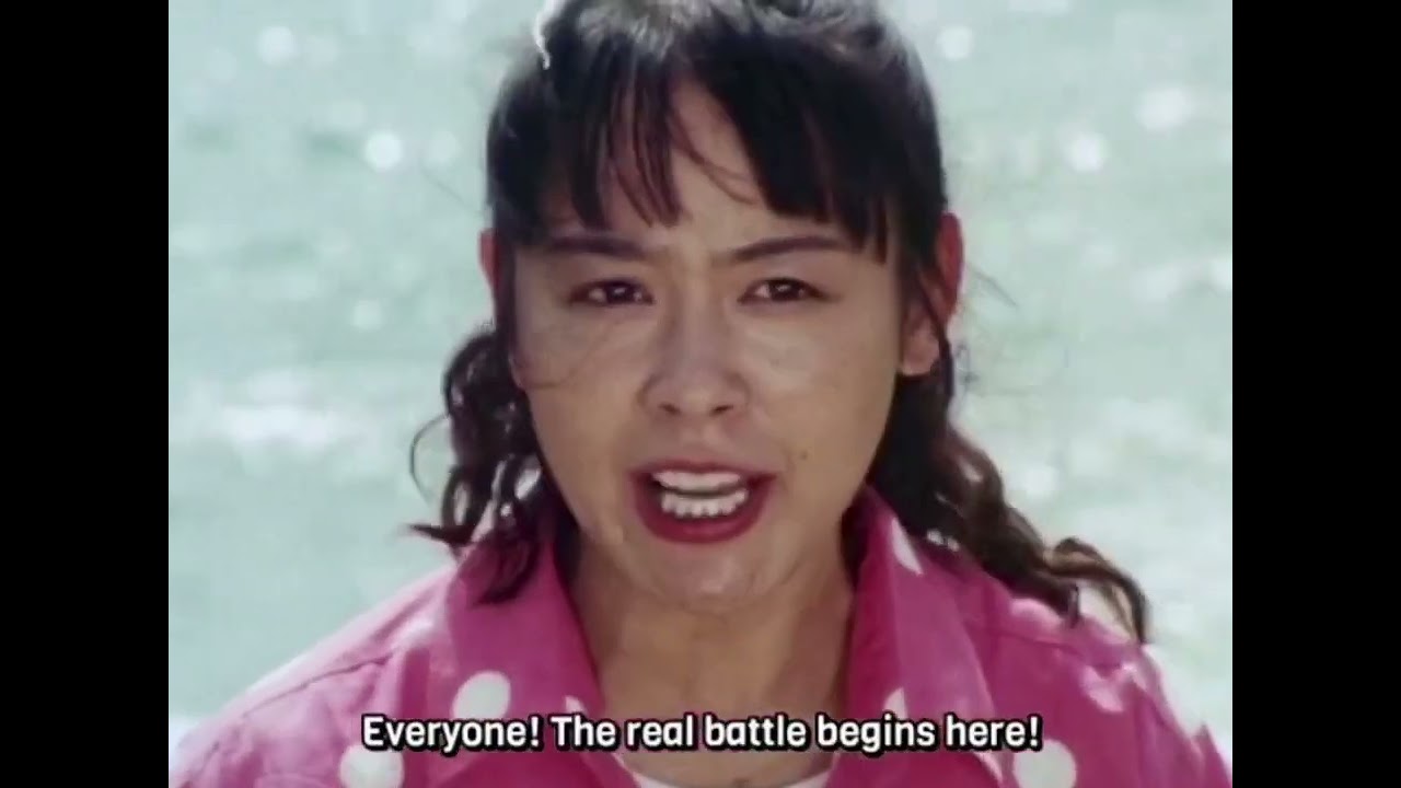Wanikaerugin used Power of Control time To Return The Past,Now The Fiveman Fighting Back Part 5