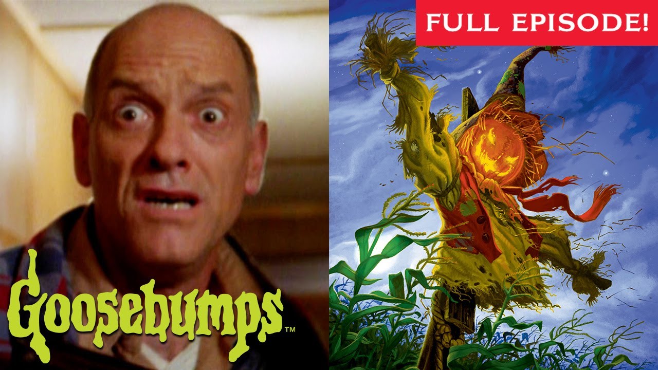 Scarecrow Walks at Midnight | Full Episode | Goosebumps | Scholastic Classic