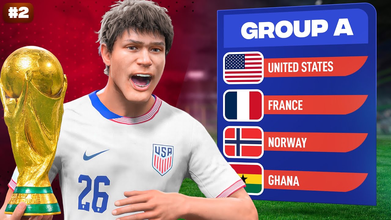 Can I Win the World Cup in FC26?
