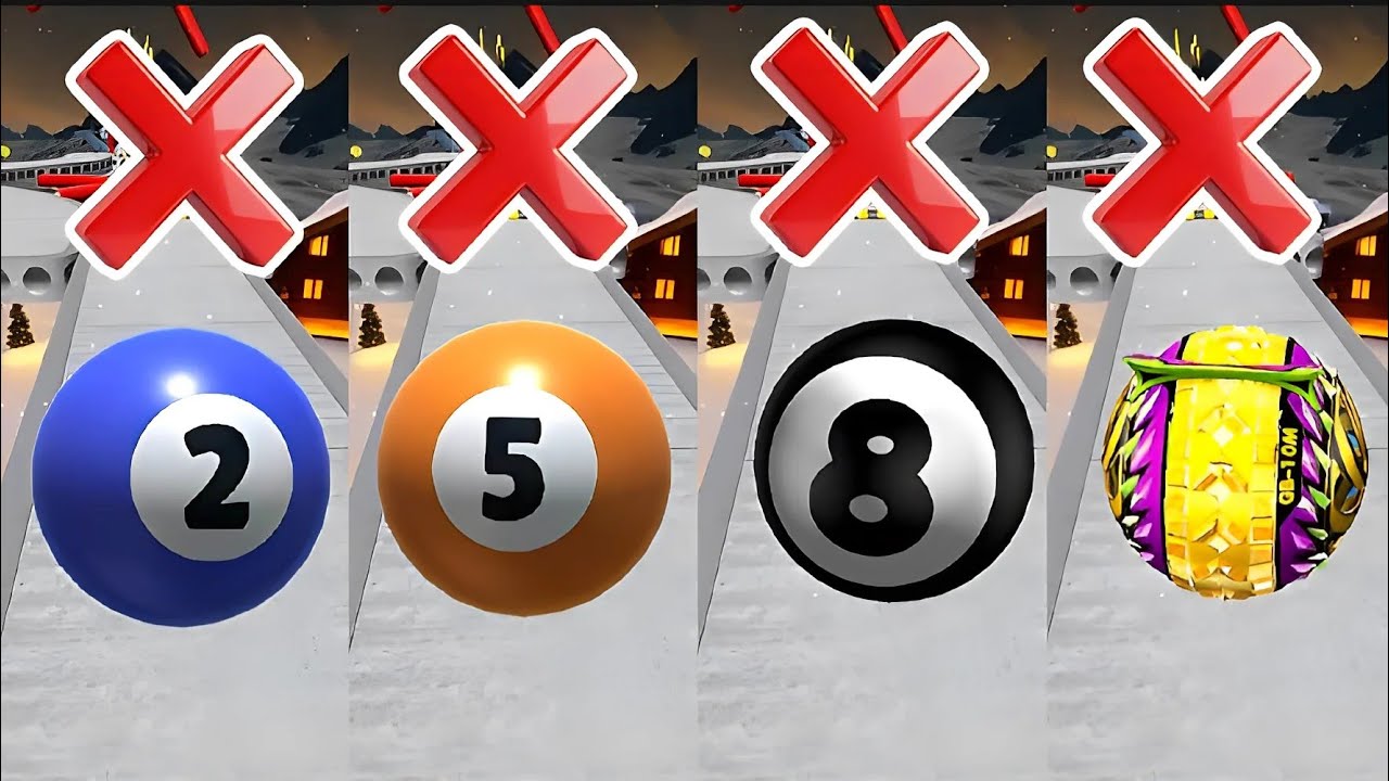 🔥 Going Balls VS Rolling Balls VS Blast Balls  Electrifying SpeedRun Gameplay Part 65