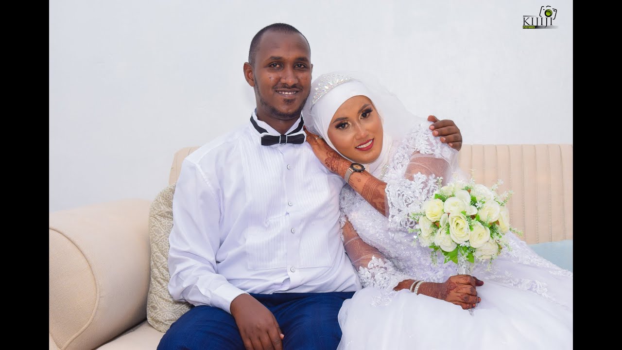 JAFFAR AND YASMIN NIKKAH,  ELDORET