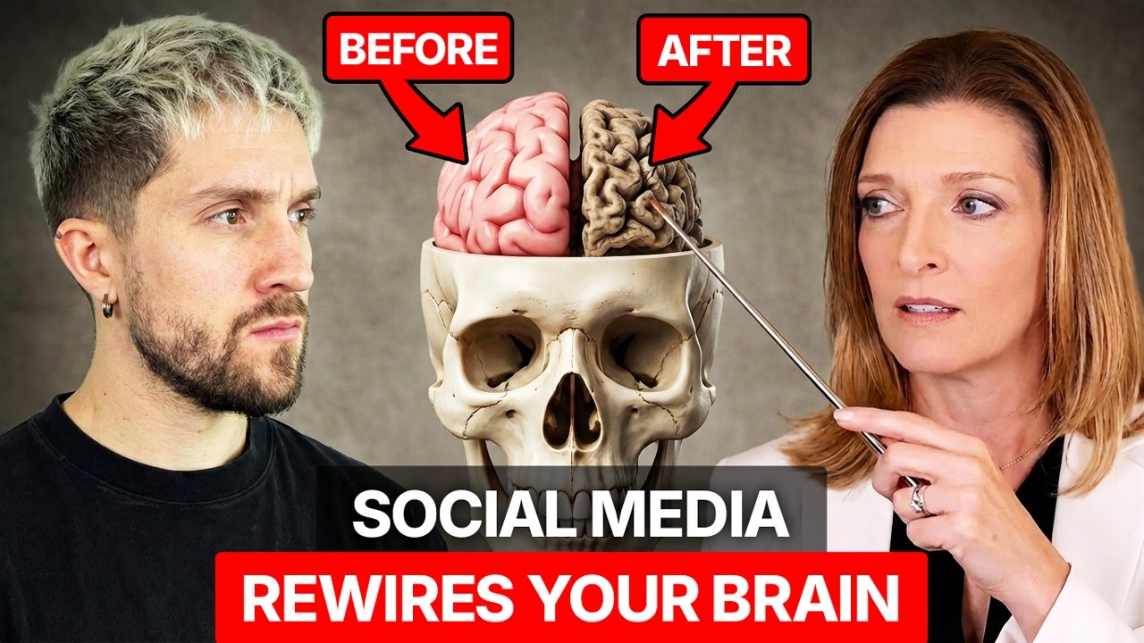 The Brain Doctor: This Ruins Your Chances to Meet Women IRL