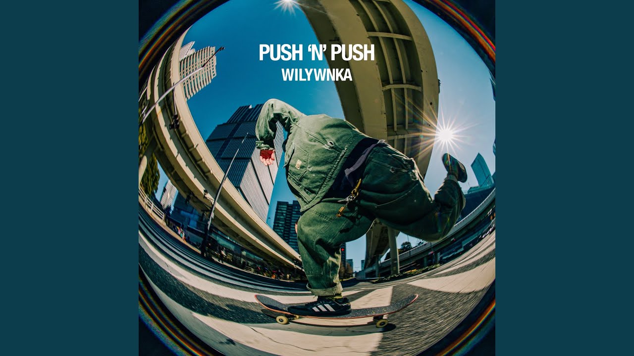 PUSH 'N' PUSH