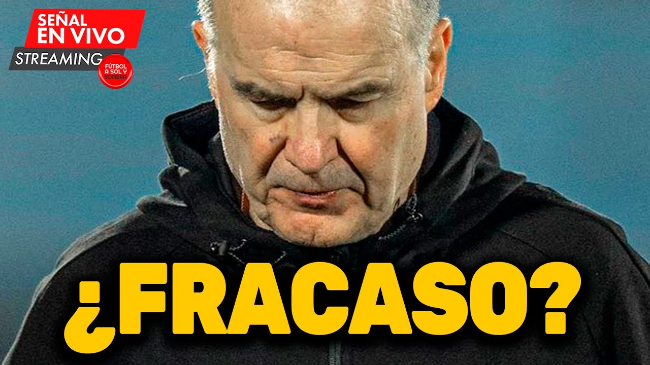 BIELSA &iquest;FRACASO? EN EL PREOL&Iacute;MPICO, CL&Aacute;SICOS NACIONAL Y SU SUPERIORIDAD &iquest;FUTBOL&Iacute;STICA? | FASYS