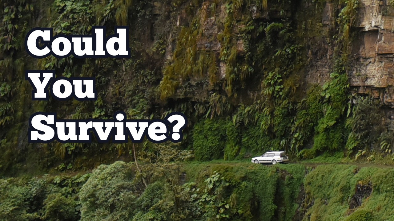 Bolivia&rsquo;s Death Road: 300 Deaths a Year (RCR Stories)