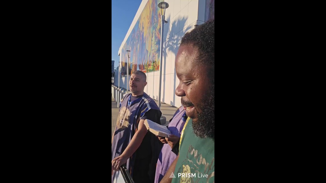 Live streaming of YAWITAZA INAH YASHARALA144: ISRAELITE IN LOS ANGELES (INGLEWOOD AREA) 1/23/26LIVE:
