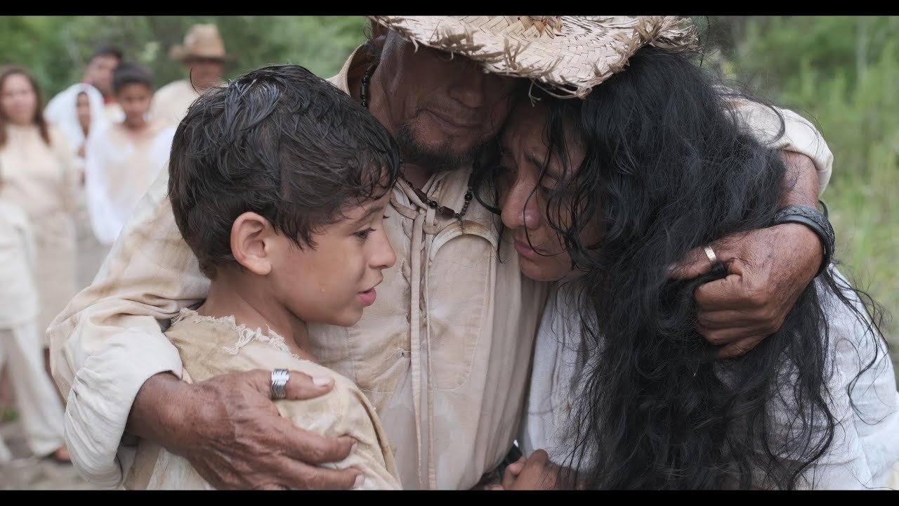 TAMPICO ALTO VERACRUZ MÉXICO 2025 CANCIÓN OFICIAL DE LA PELÍCULA EL SEÑOR DE LAS MISERICORDIAS