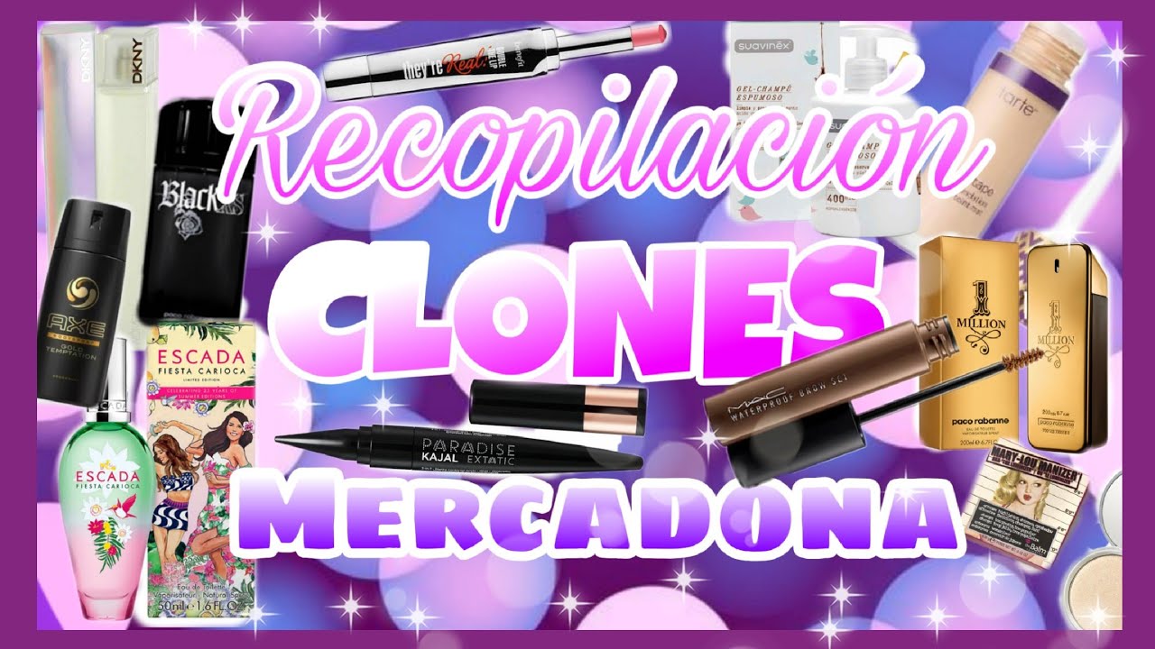 Clones Mercadona Recopilación de los mejores 2019 // V de Vero Style