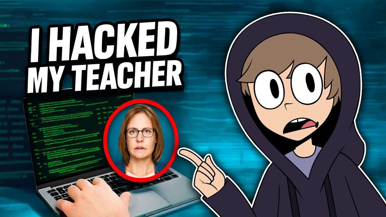 I Hacked My Teacher (Worst Mistake Ever)