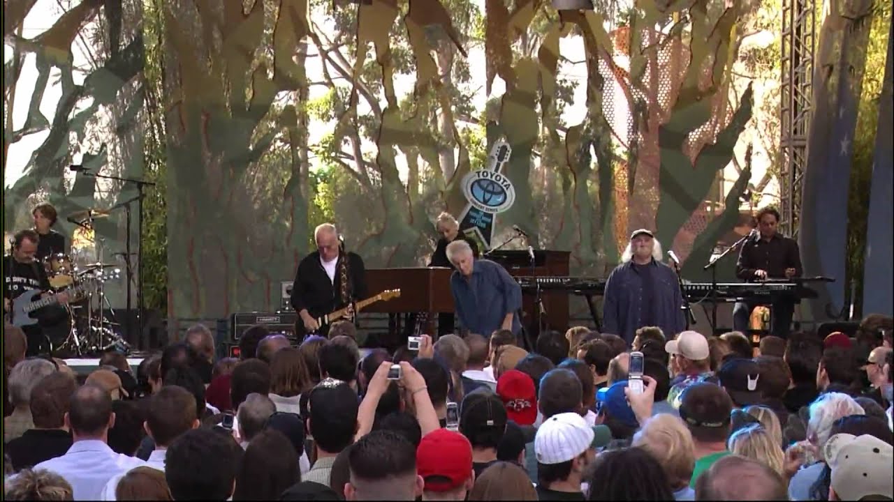 David Gilmour - On An Island (live 2006.04.20)