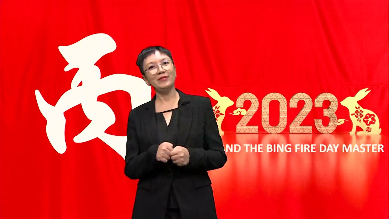 2023 AND BING FIRE DAY MASTER | BEYOND THE ZODIACS