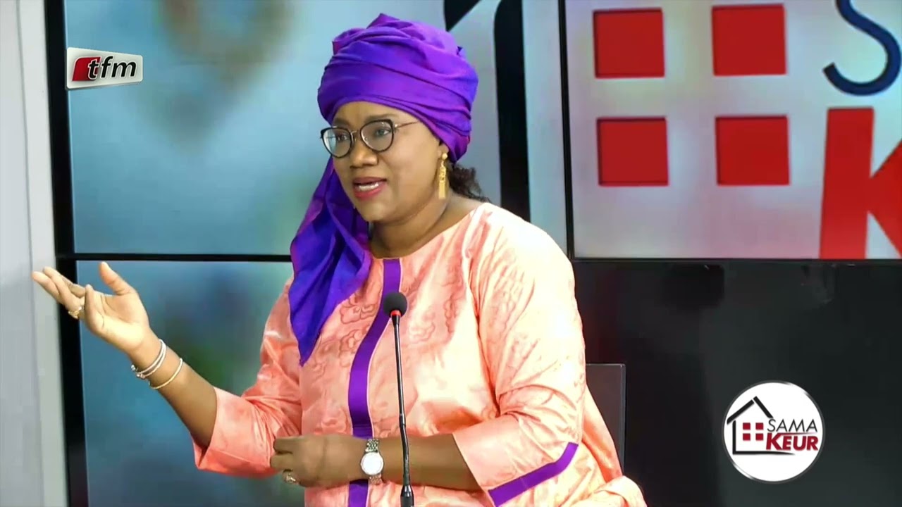 Sama keur du 20 Avril 2024 présenté par Dieynaba Seydou Ba