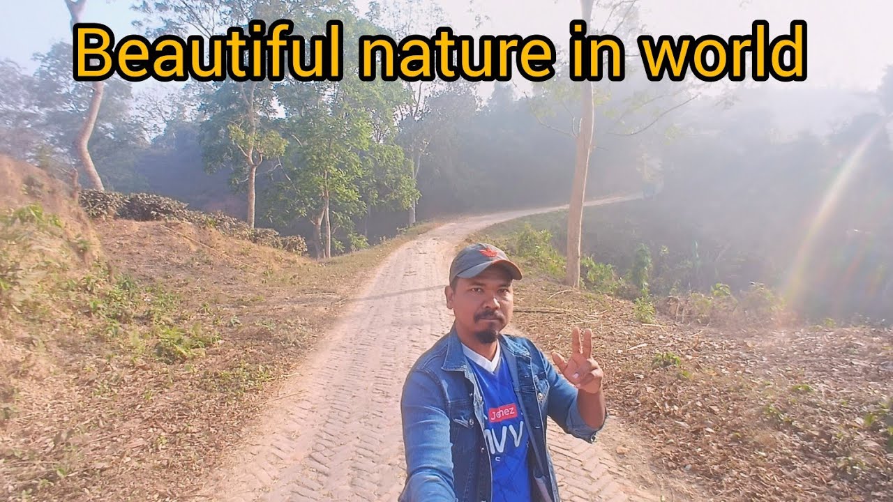 পাহাড়ি মানুষদের জীবন || Most beautiful nature in the world 