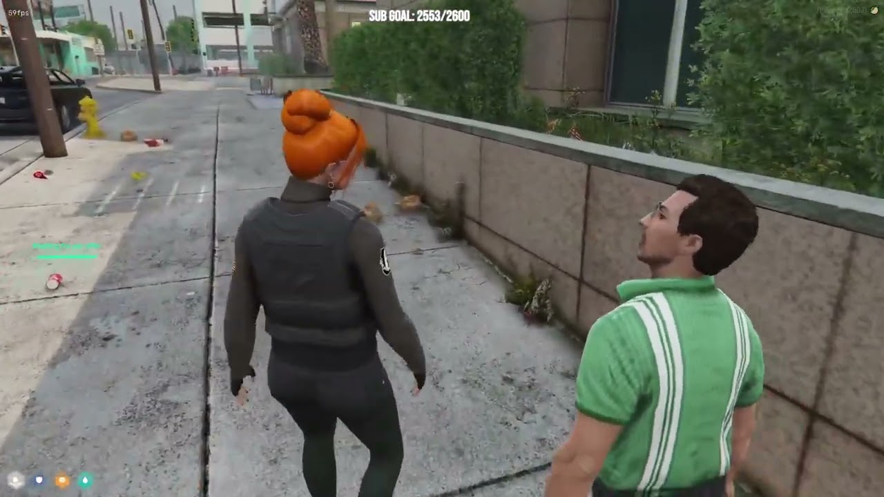 How Gigi's smack talk lead to Clown Court  | Ray Mond Clown Arc | Nopixel 4.0