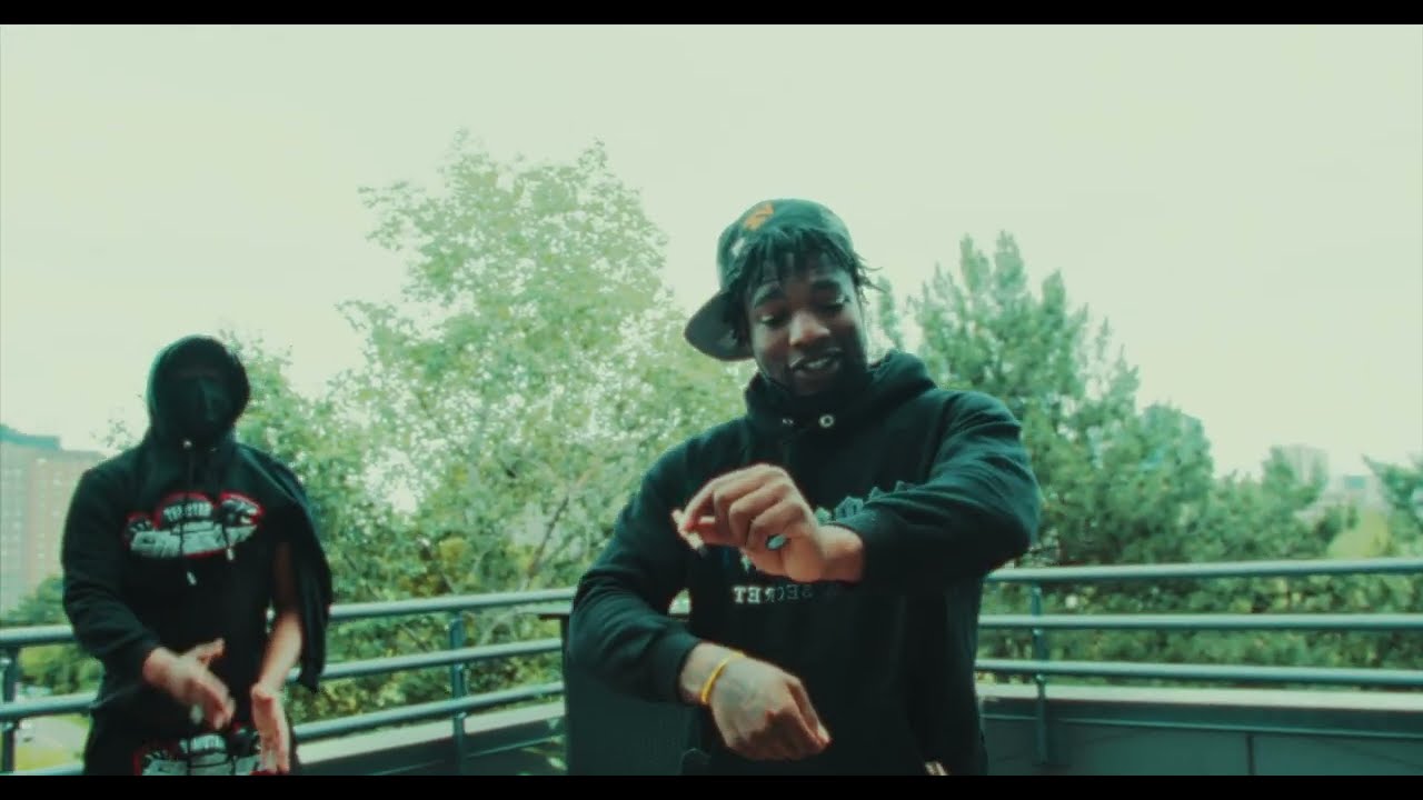 Dirty30 X 4Numbas - Goku Vs Vegeta (Official Music Video)