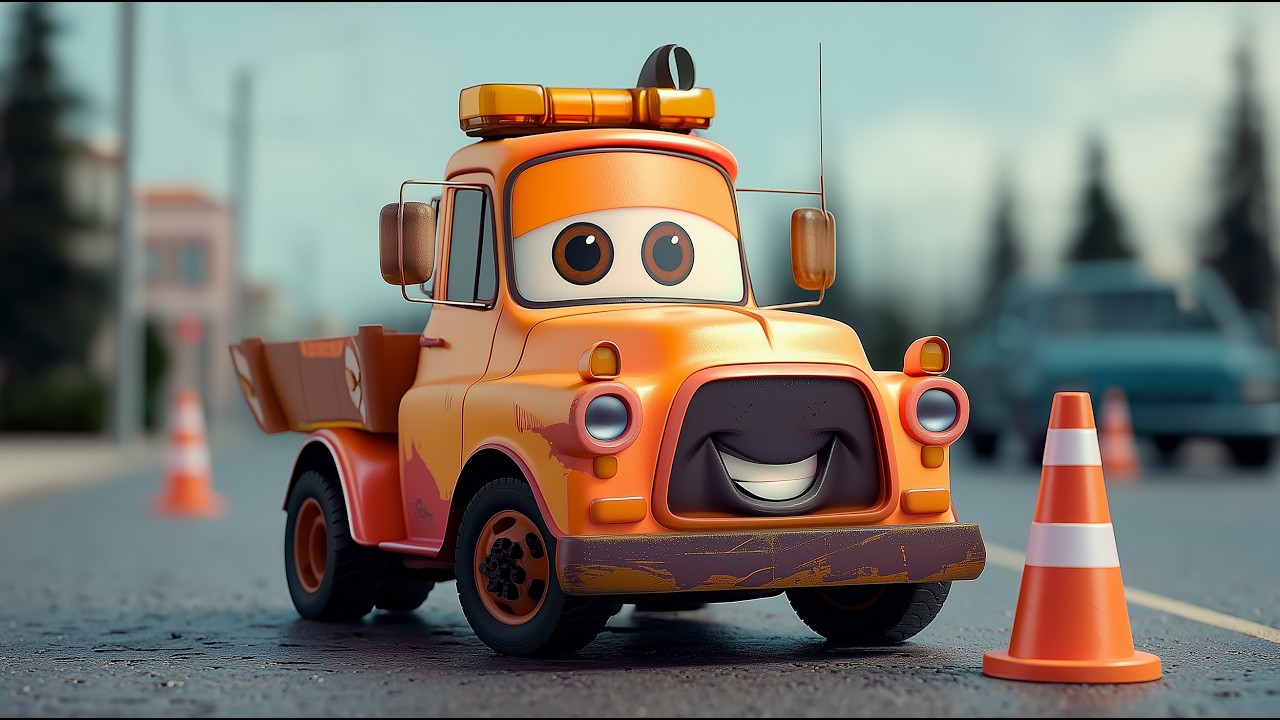 Эвакуатор - спасатель! 🚚 Поднял - поехал - молодец! | LUNIMO