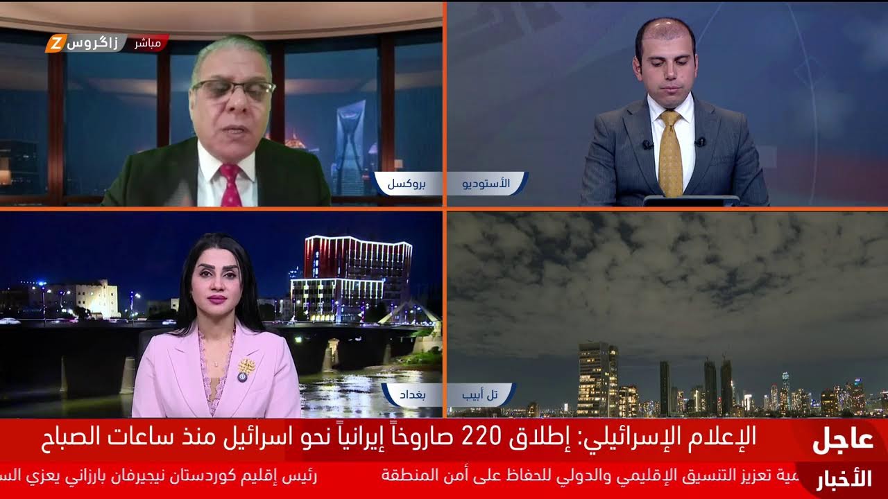 تغطية خاصة.. تطورات متسارعة للحرب الأمريكية - الإيرانية تطال عدة دول بالشرق الأوسط