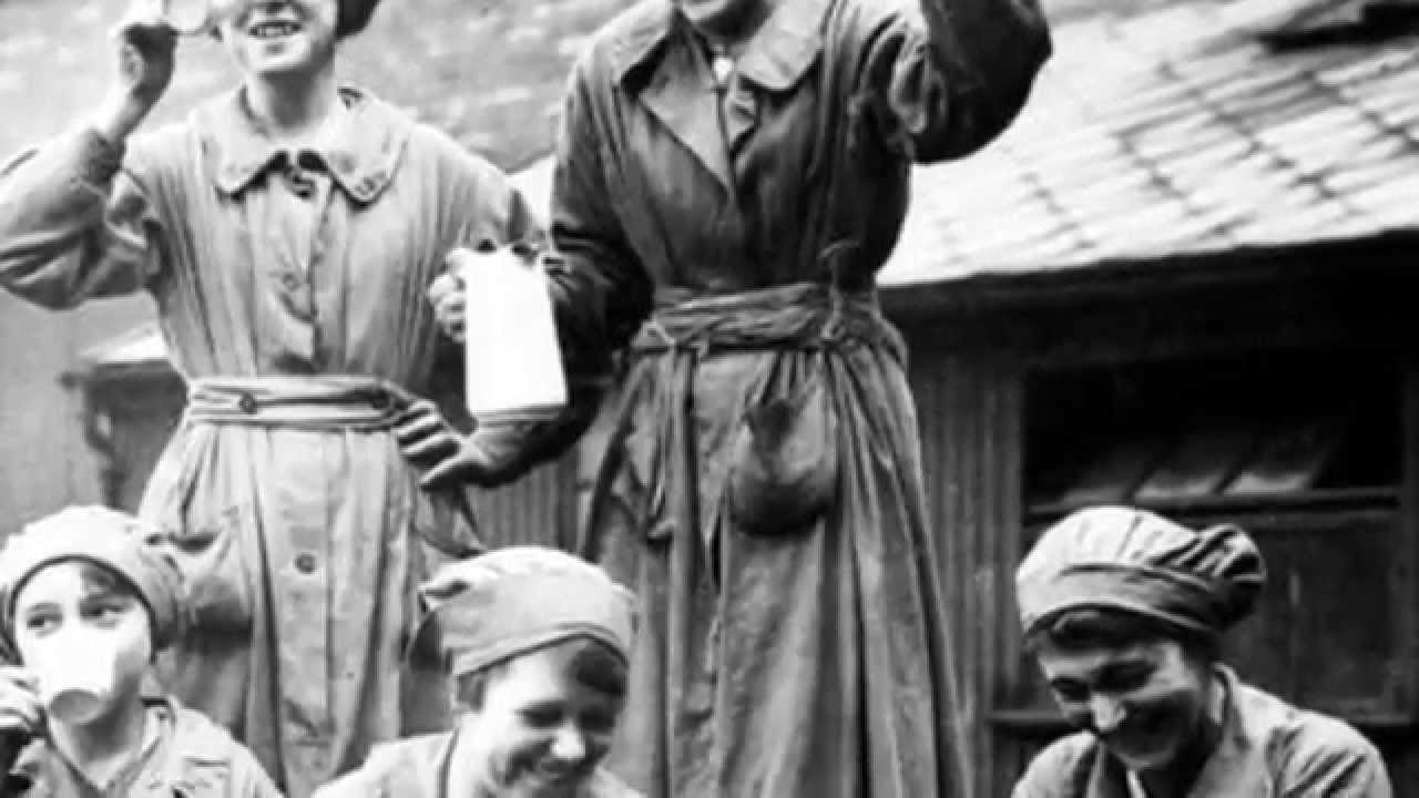 WW1 - The Home Front