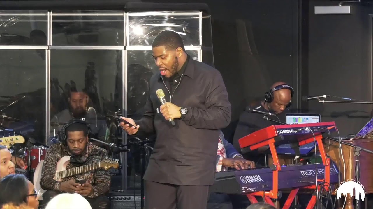 New Year's Revival - Bishop Lambert Gates / Prophet Brian Carn | January 1, 2024