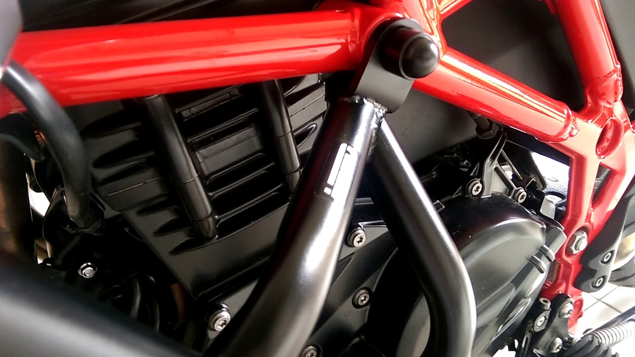Gmole Heed F700GS