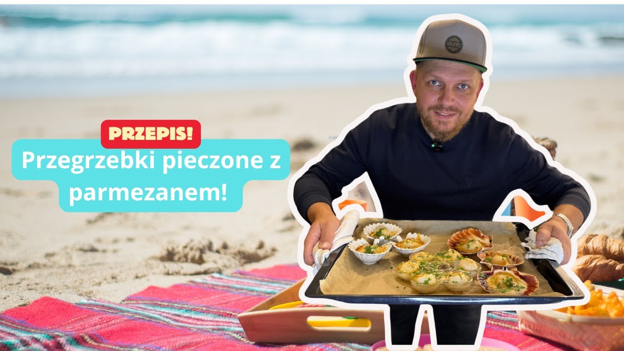Szefowie kuchni tego NIE pokazują… A powinni! (przegrzebki z parmezanem)