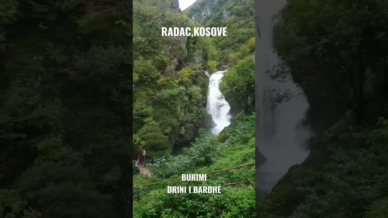 BURIMI I DRINIT TE BARDHE, KOSOVE