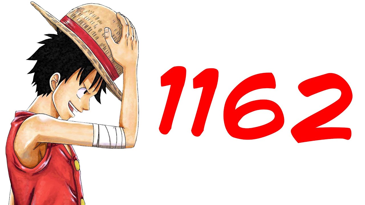 One Piece Chapter 1162 LIVE REACTION