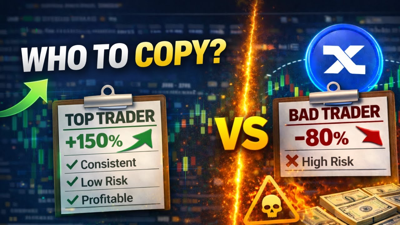 How to Find the BEST Traders to Copy on BingX 📈 (Avoid These Costly Mistakes)