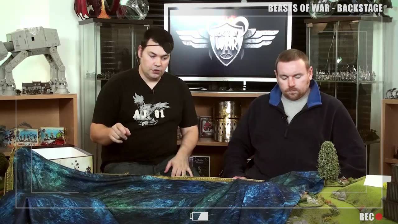 Games Workshop's Dreadfleet Unboxed