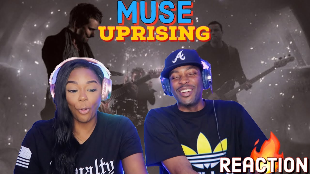 First time hearing Muse “Uprising” Reaction | Asia and BJ