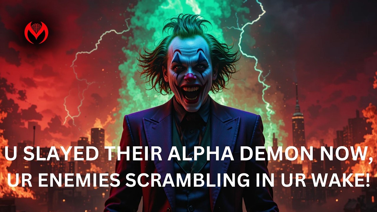 THEIR HIGHEST-RANKED DEMON JUST LOST TO YOU… NOW THEIR WHOLE BLOODLINE PLOT IS COLLAPSING! 😈🔥