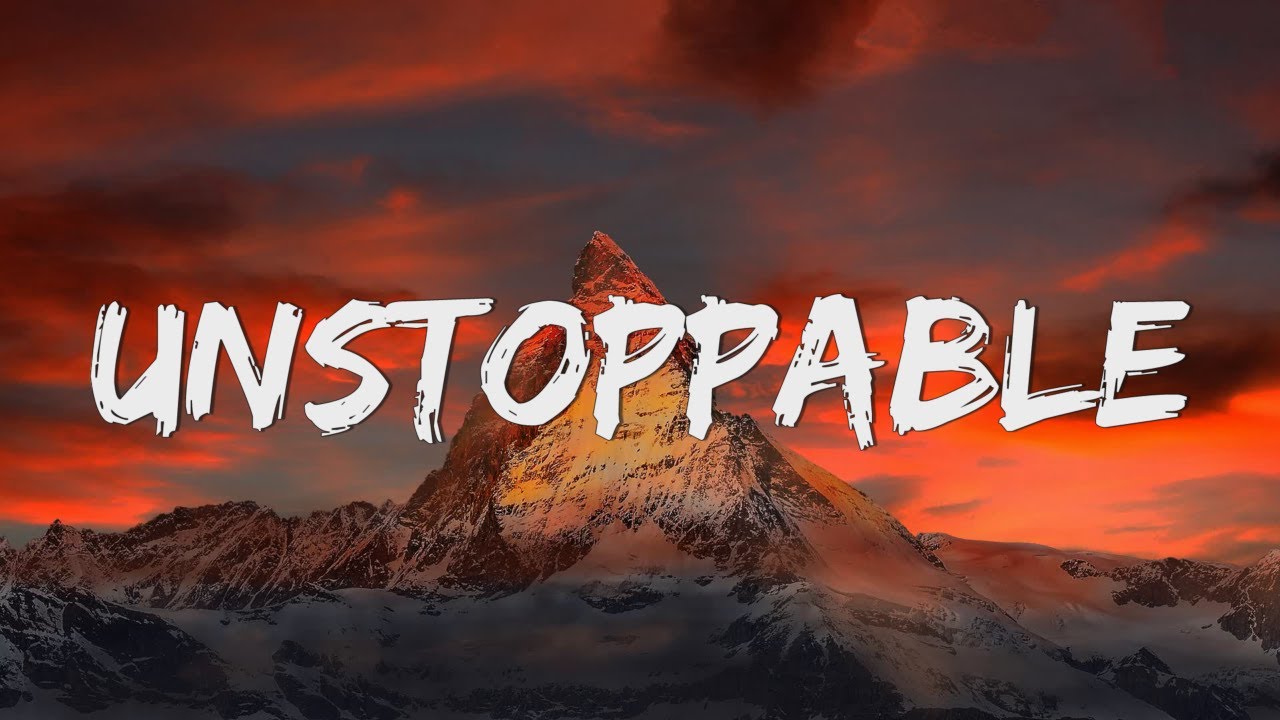 Unstoppable - Sia (Lyrics) || Cheap Thrills, Chandelier, Dusk Till Dawn - [MIX LYRICS]
