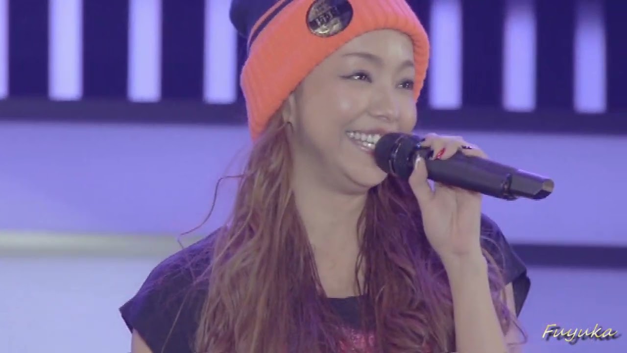 Fight Together 2013 Namie Amuro