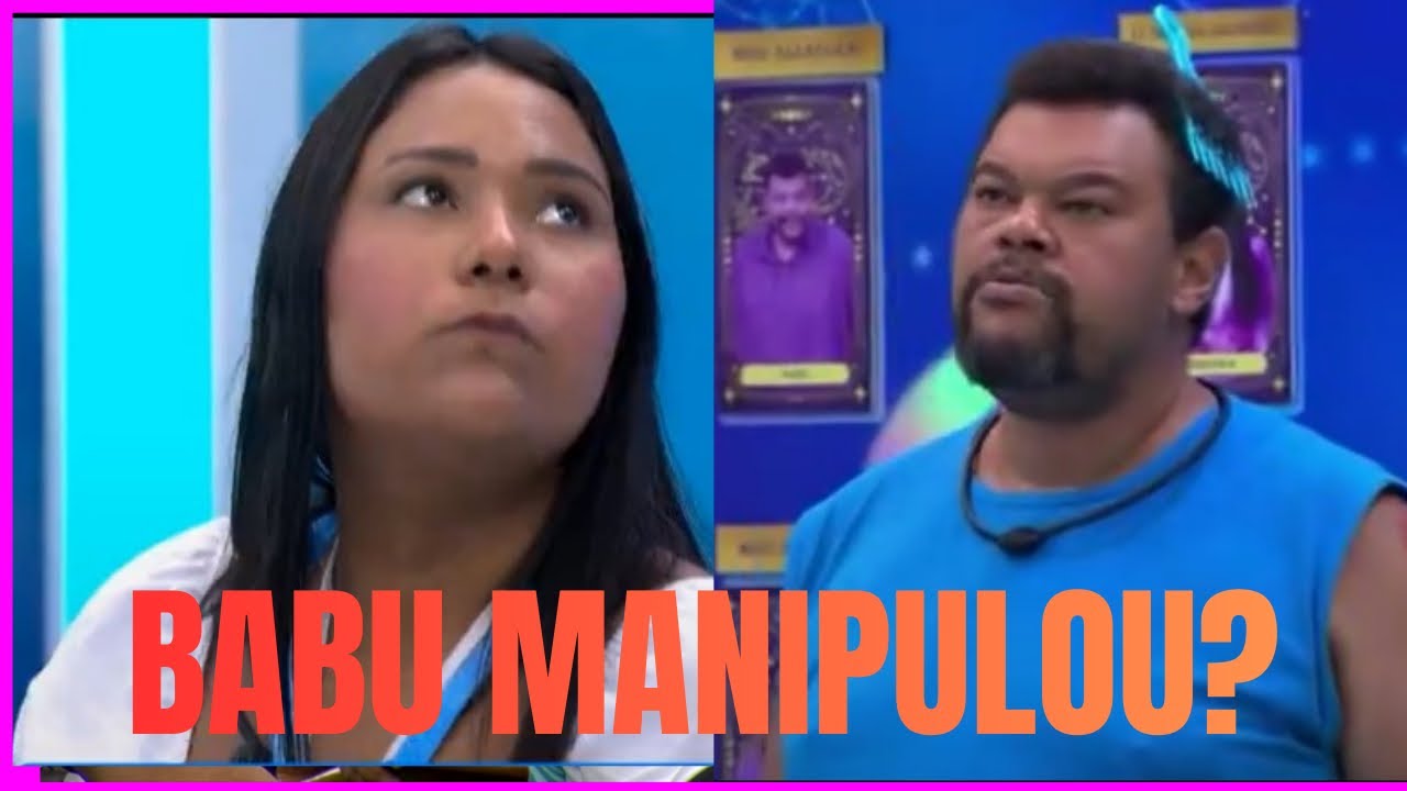 🚨 BABU S4RTA E  MANIPULOU CHAY, E FEZ ELASE VOLTAR ATRÁS SOBRE IMUNIDADE DO ANJO!
