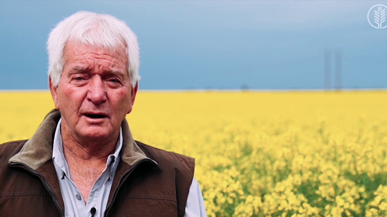 John Lush explains how GM crops can contribute to sustainable food production