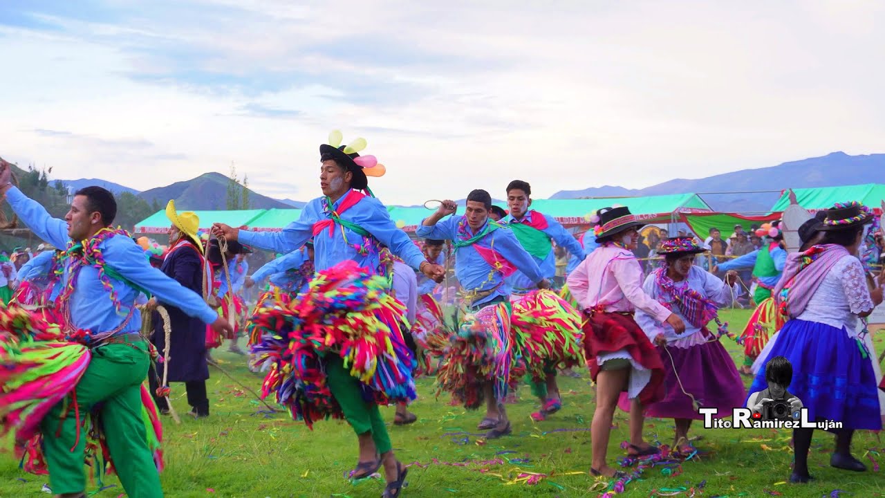 Carnavales Chilcas La Mar Vraem Ayacucho Perú 2024 | TitoRamirez