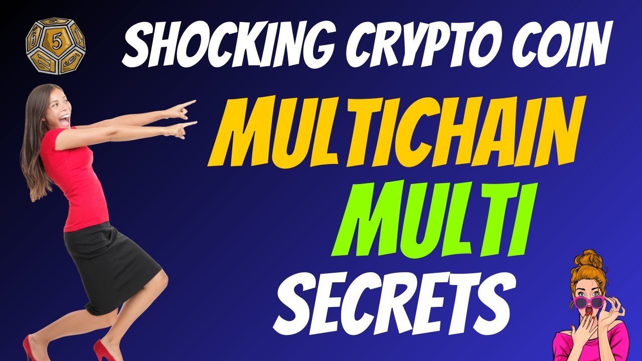 The Shocking Multichain Coin MULTI Secrets | Cryptocurrency New Crypto Token Facts Trading Guide