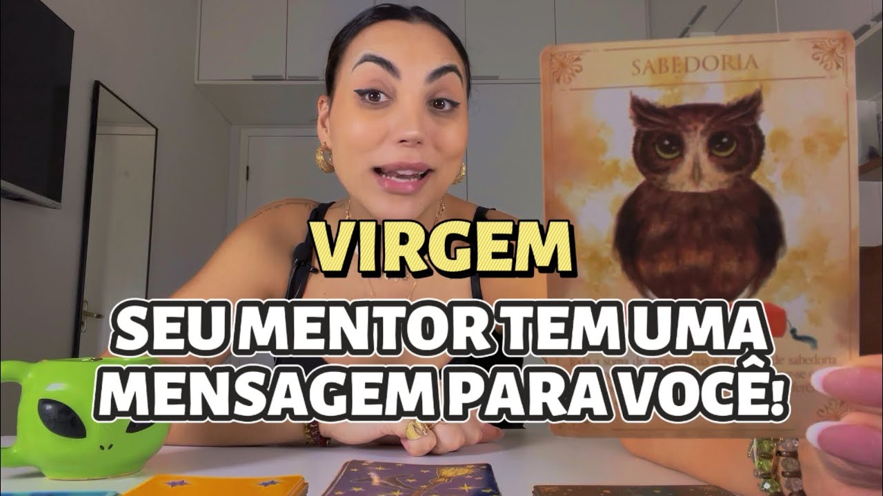 ♍️VIRGEM Você Receberá Uma Revelação! Uma Preocupação Financeira Será Resolvida!