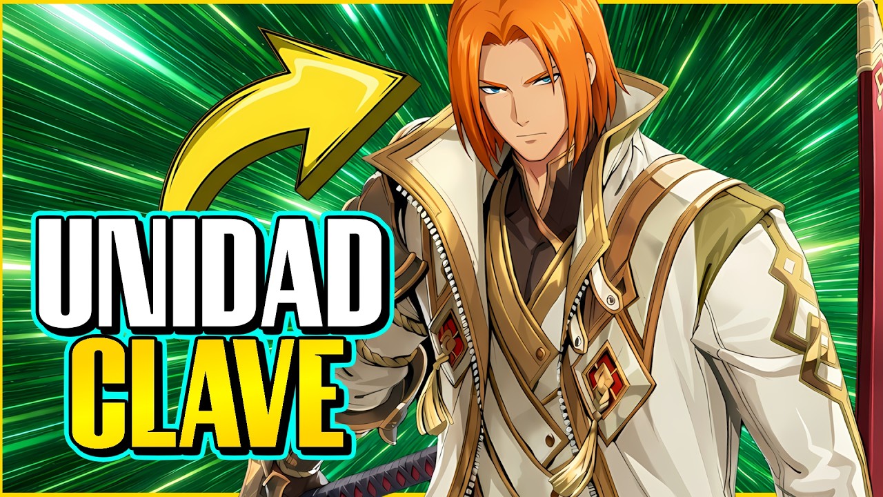 ♦️No invocar por ESTA unidad♦️Hará que SUFRAS en Rockpasa Difícil Invócala!♦️Solo Leveling Arise