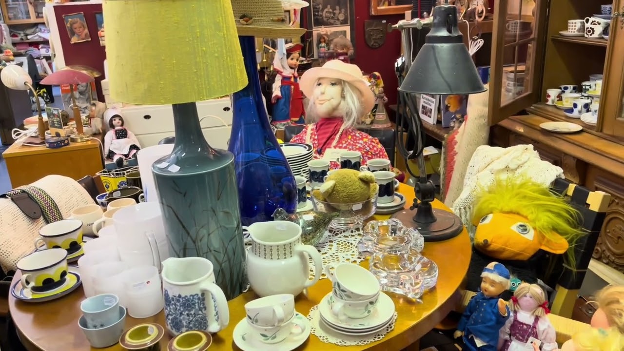 Karjalan Vintage - Tohmajärvi/Tikkala