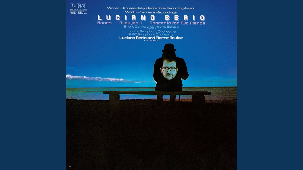 Concerto for Two Pianos