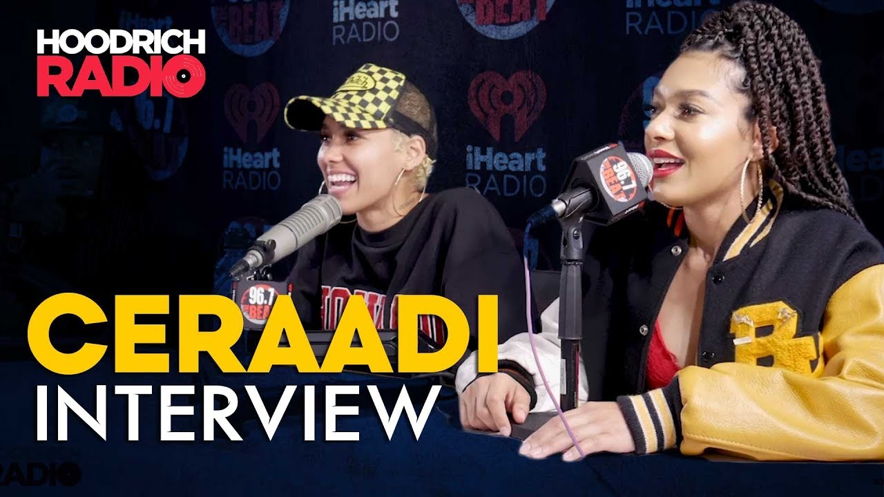 Ceraadi Talks Dance, Music, Loyalty, Viral Success, Signing with Roc Nation & More!,