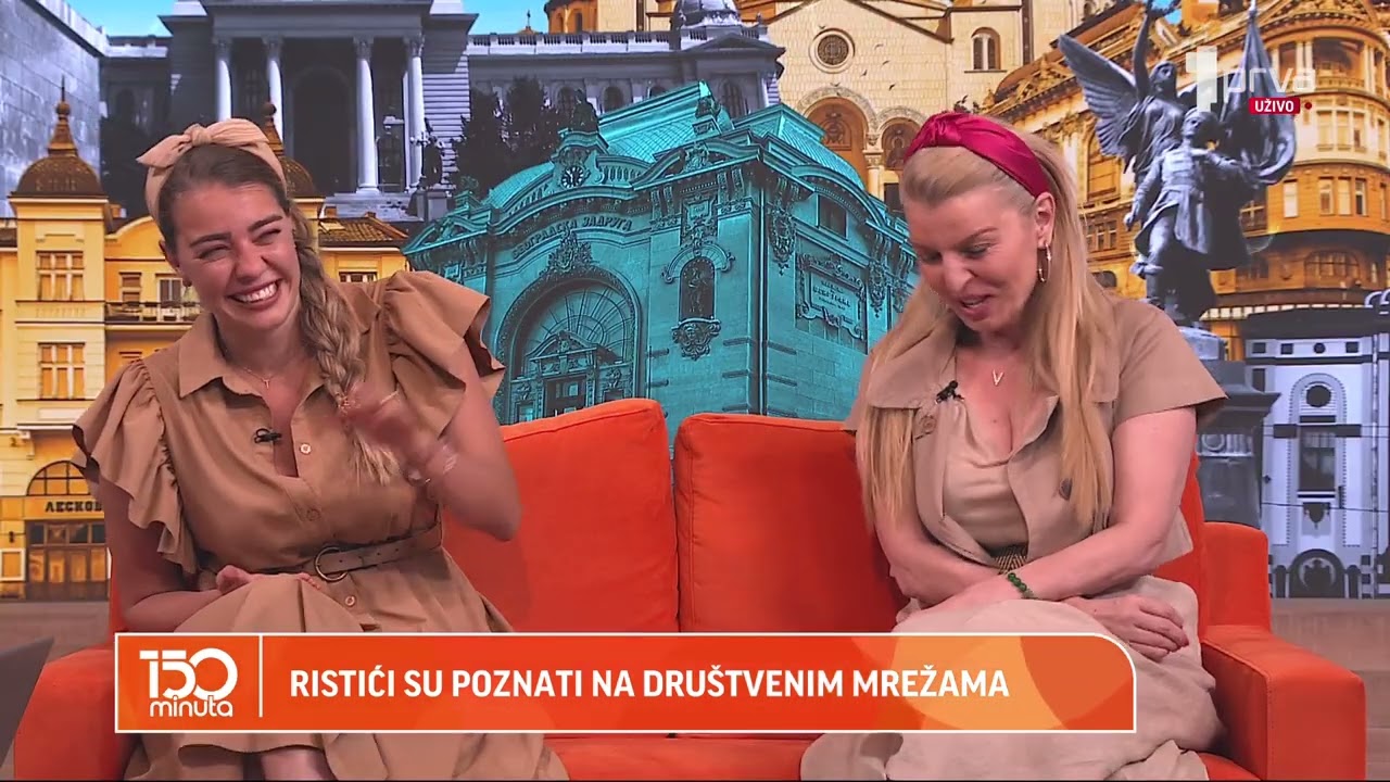 Kog člana porodice Ristić publika najviše voli, a ko je zaista omiljen u široj familiji? -150 MINUTA
