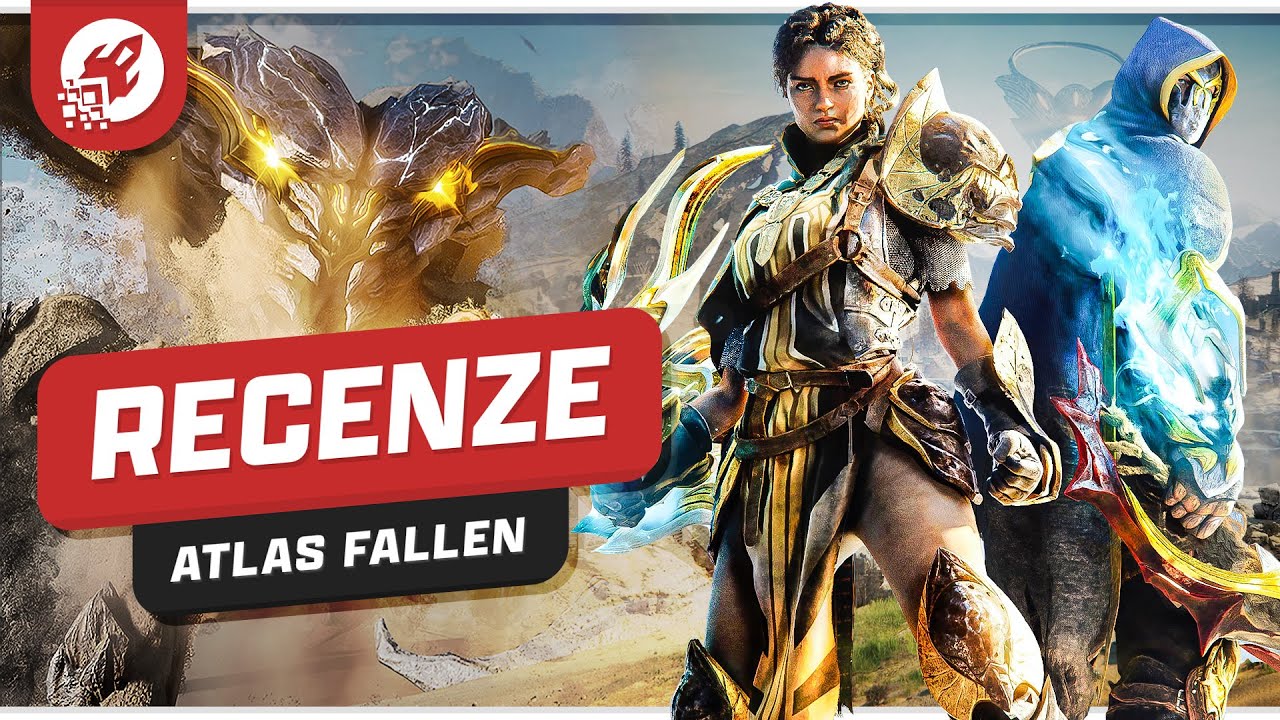 Je Atlas Fallen lepší než Forspoken?